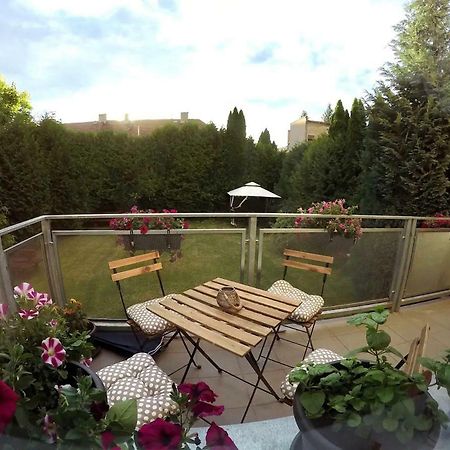 Apartman S Terasou Оломоуц Екстериор снимка