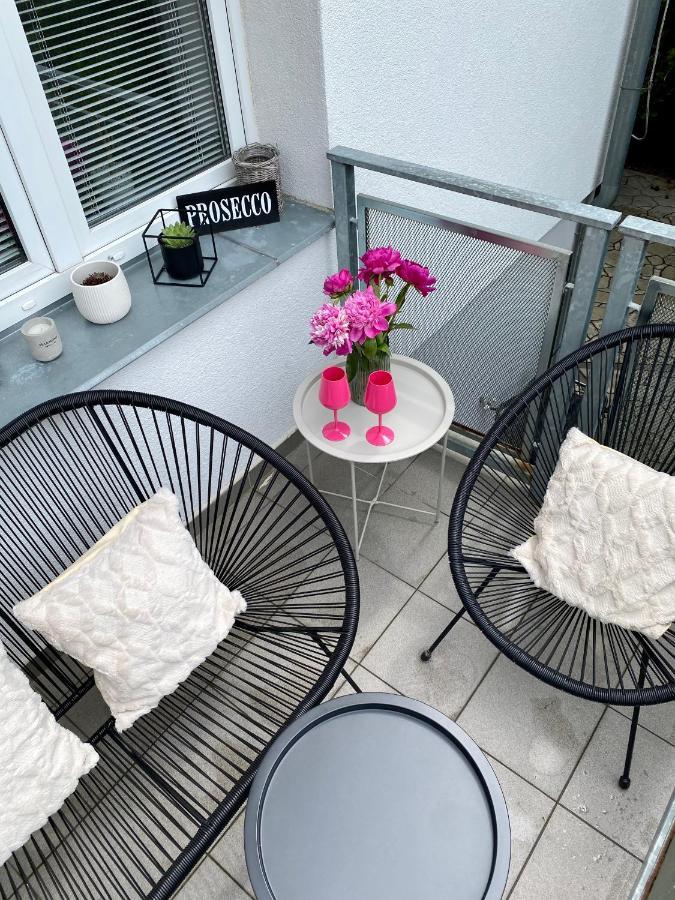 Apartman S Terasou Оломоуц Екстериор снимка