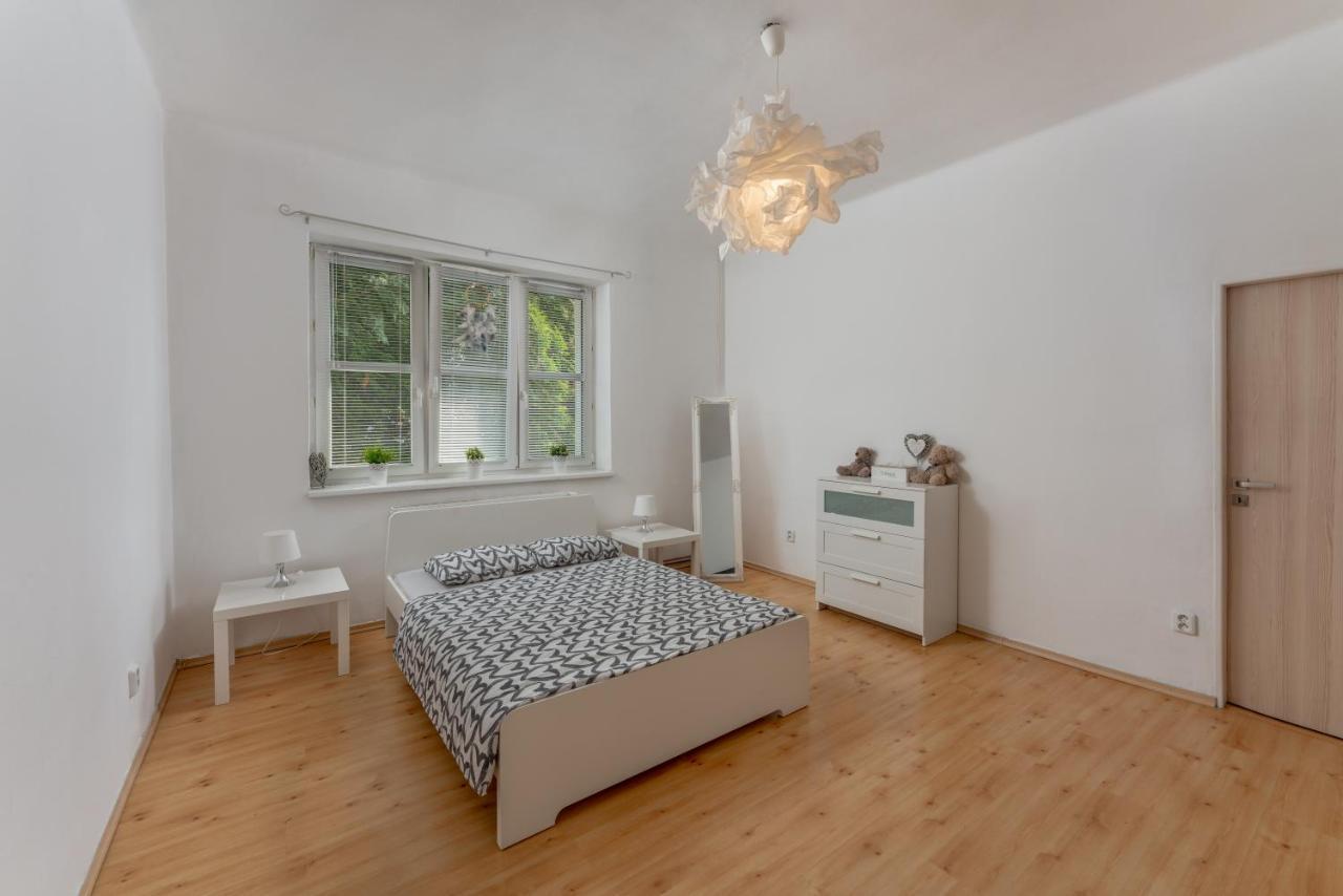 Apartman S Terasou Оломоуц Екстериор снимка