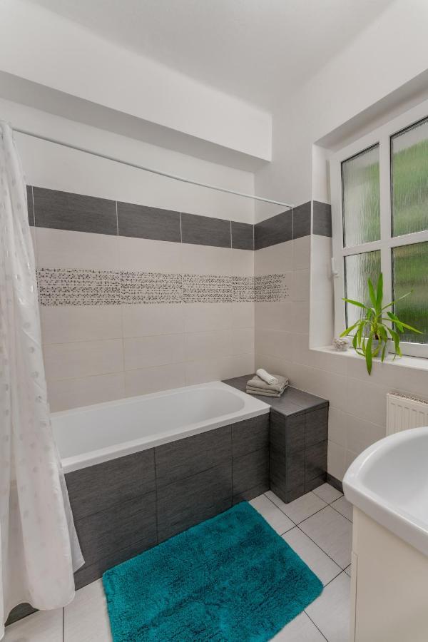 Apartman S Terasou Оломоуц Екстериор снимка