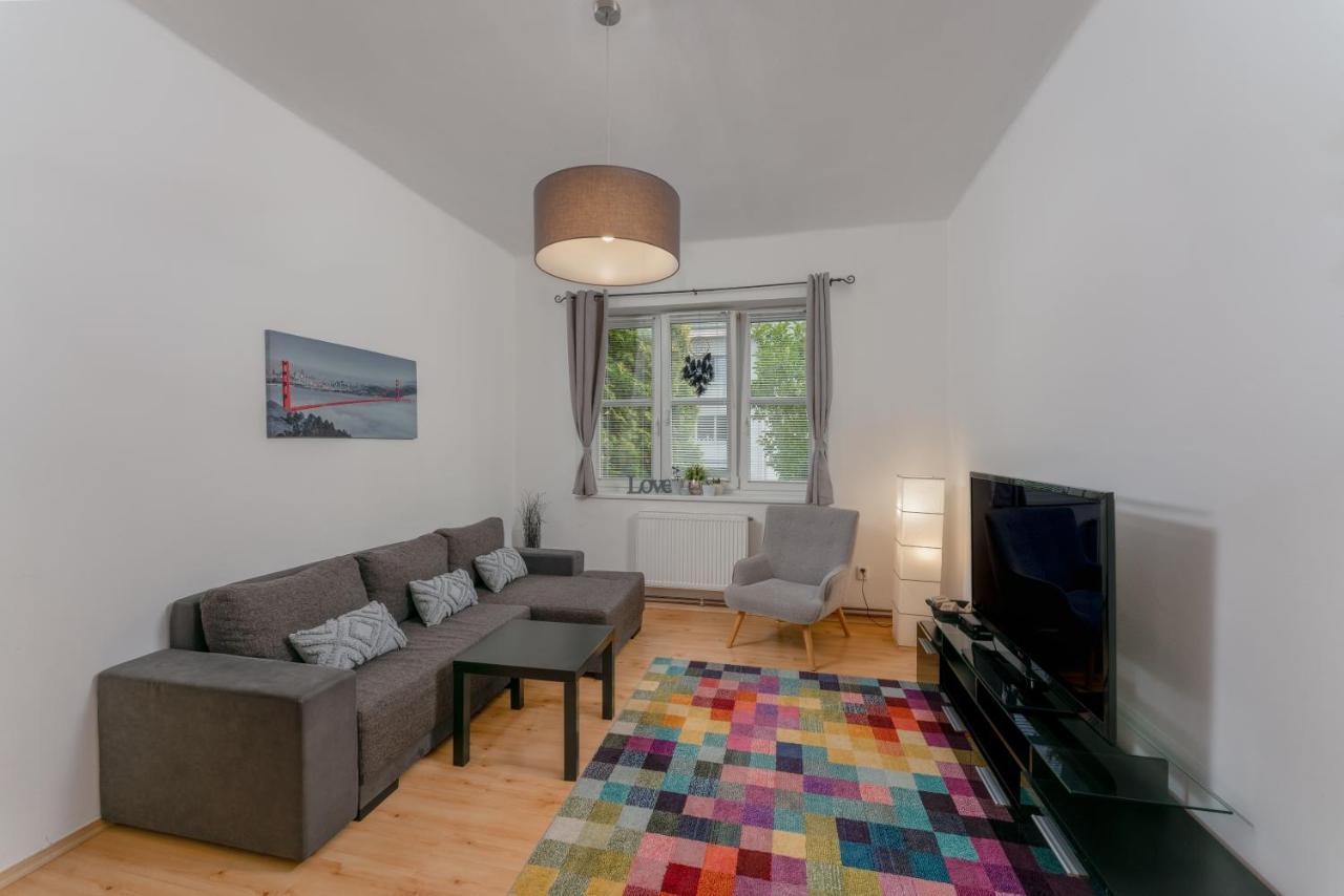 Apartman S Terasou Оломоуц Екстериор снимка