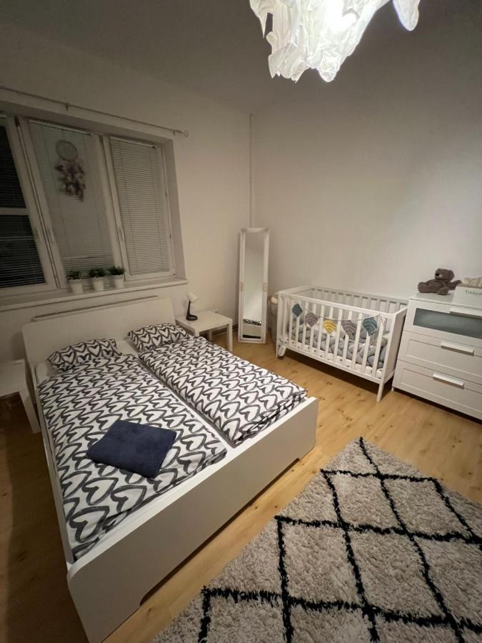 Apartman S Terasou Оломоуц Екстериор снимка