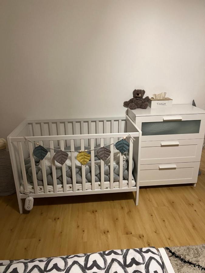 Apartman S Terasou Оломоуц Екстериор снимка