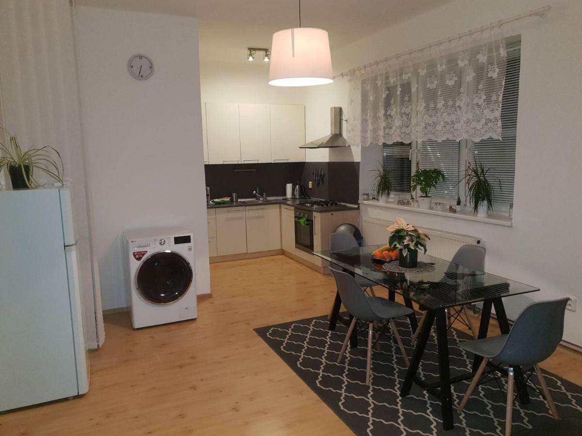 Apartman S Terasou Оломоуц Екстериор снимка