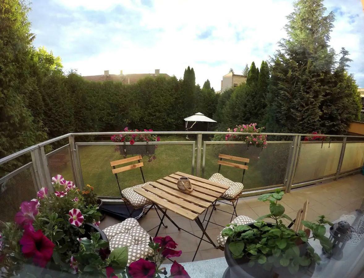 Apartman S Terasou Оломоуц Екстериор снимка